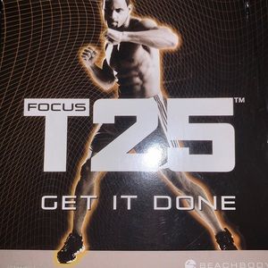 Beech Body FOCUS T25